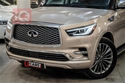 ئينفنتي QX80